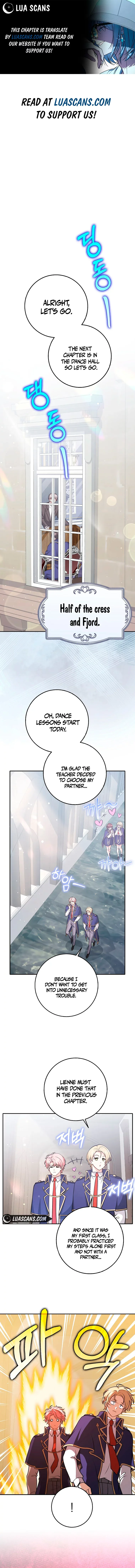 Friends Shouldn’t Act This Way Chapter 27 page 2
