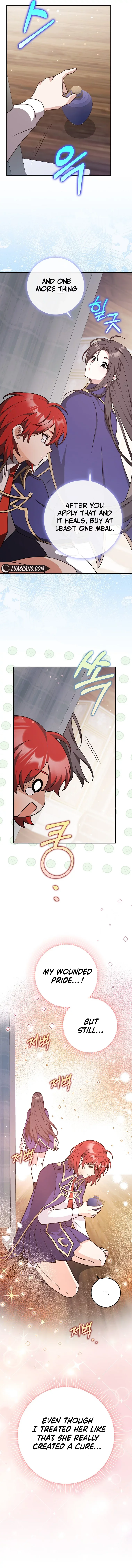 Friends Shouldn’t Act This Way Chapter 28 page 15
