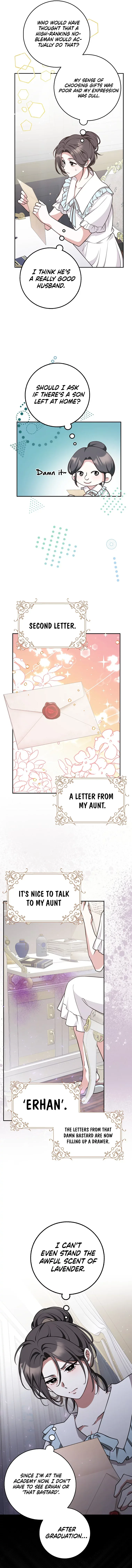 Friends Shouldn’t Act This Way Chapter 28 page 9