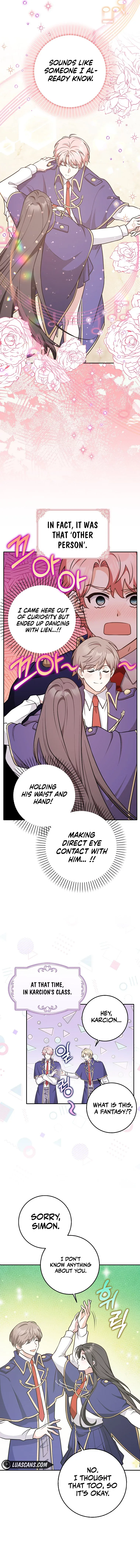 Friends Shouldn’t Act This Way Chapter 28 page 5