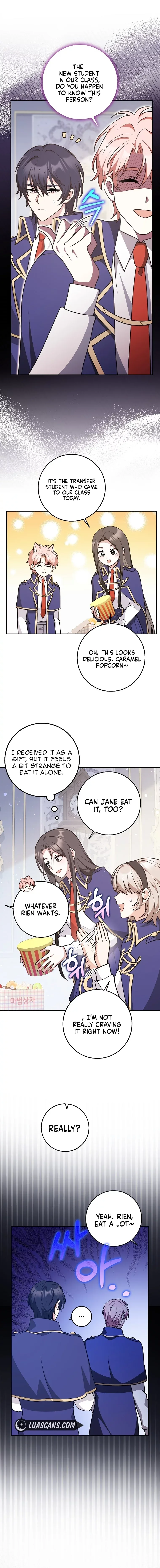 Friends Shouldn’t Act This Way Chapter 25 page 8