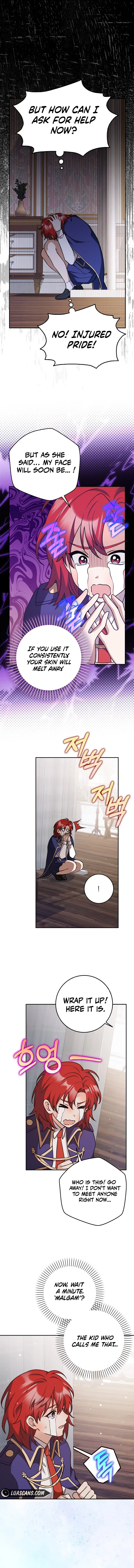 Friends Shouldn’t Act This Way Chapter 28 page 13