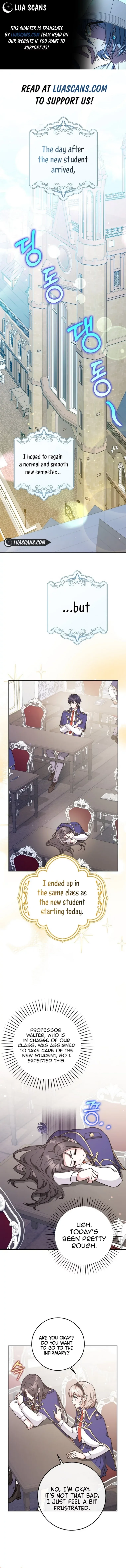 Friends Shouldn’t Act This Way Chapter 25 page 2
