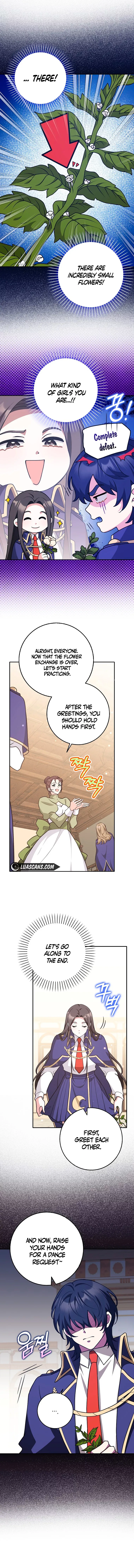 Friends Shouldn’t Act This Way Chapter 27 page 10