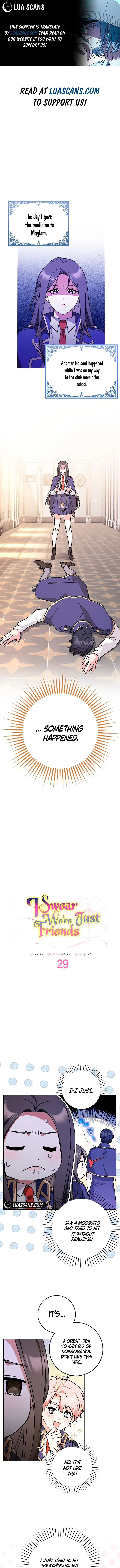 Friends Shouldn’t Act This Way Chapter 29 page 2