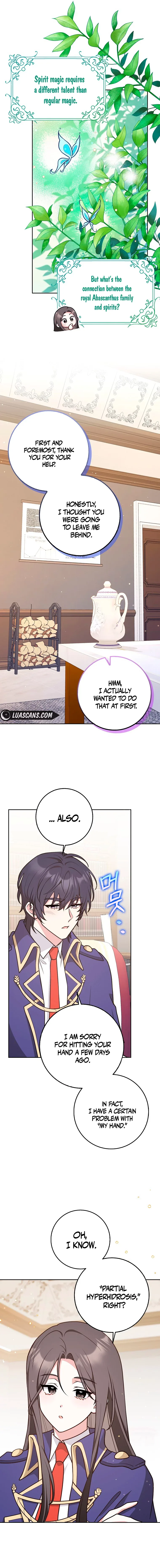 Friends Shouldn’t Act This Way Chapter 29 page 7