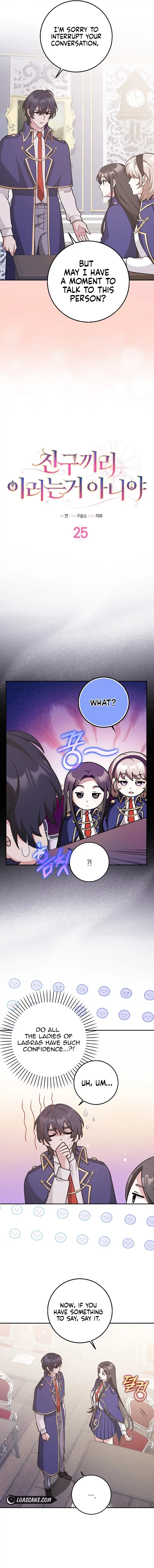 Friends Shouldn’t Act This Way Chapter 25 page 4