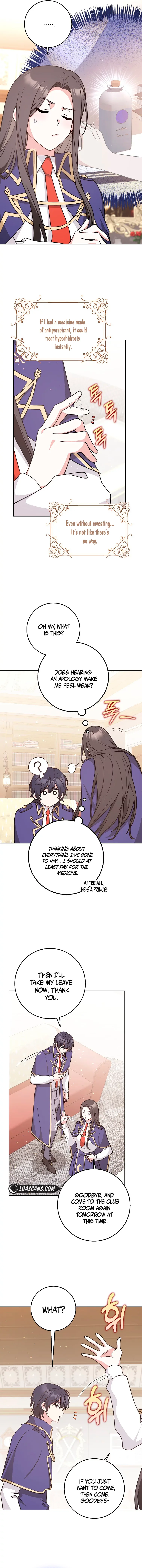 Friends Shouldn’t Act This Way Chapter 29 page 10