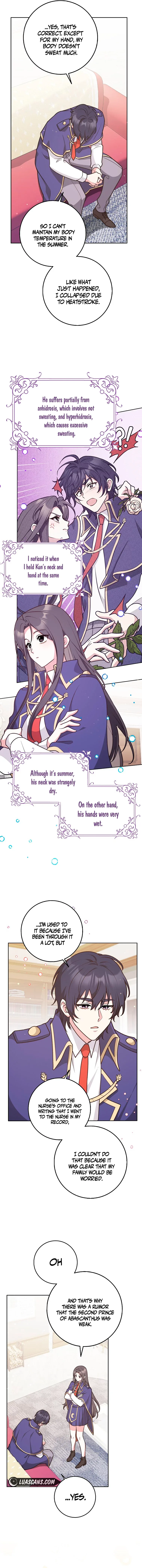 Friends Shouldn’t Act This Way Chapter 29 page 8