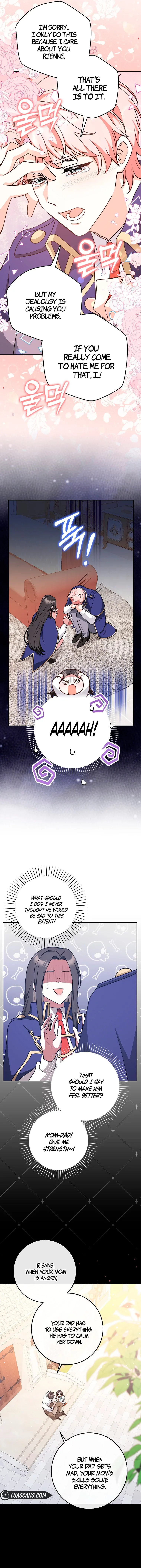 Friends Shouldn’t Act This Way Chapter 29 page 13