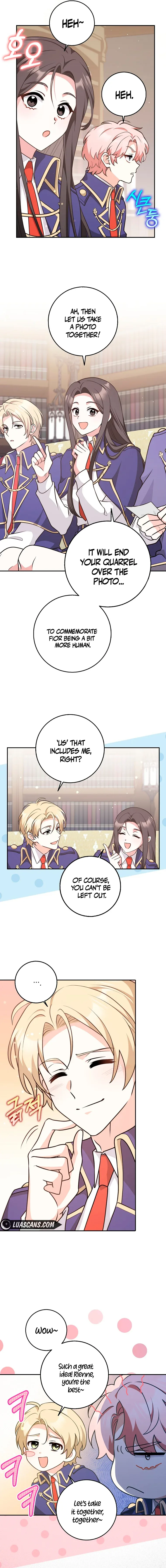 Friends Shouldn’t Act This Way Chapter 23 page 13