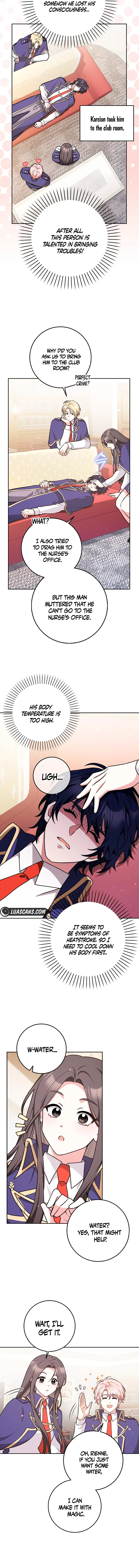 Friends Shouldn’t Act This Way Chapter 29 page 3