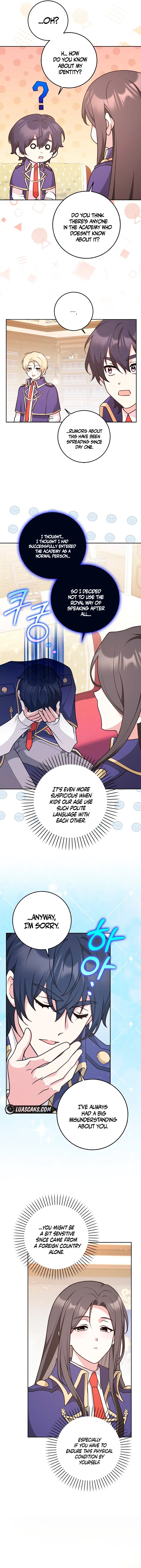 Friends Shouldn’t Act This Way Chapter 29 page 9