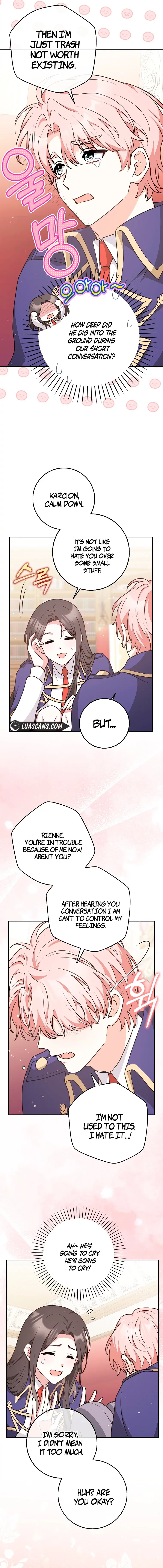 Friends Shouldn’t Act This Way Chapter 29 page 12