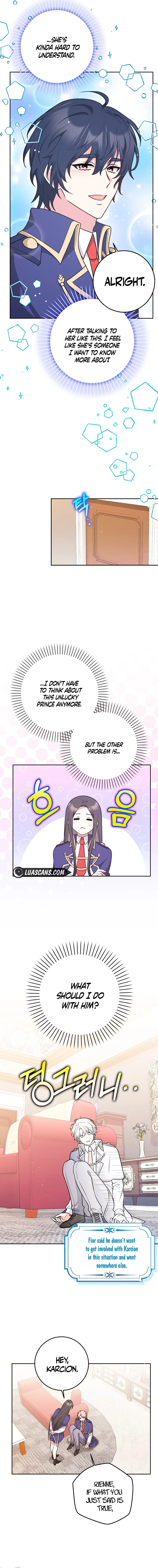 Friends Shouldn’t Act This Way Chapter 29 page 11
