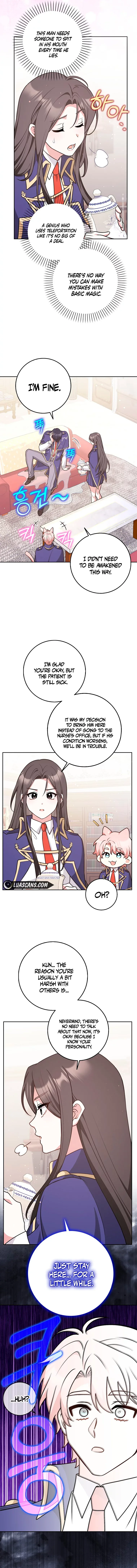 Friends Shouldn’t Act This Way Chapter 29 page 5