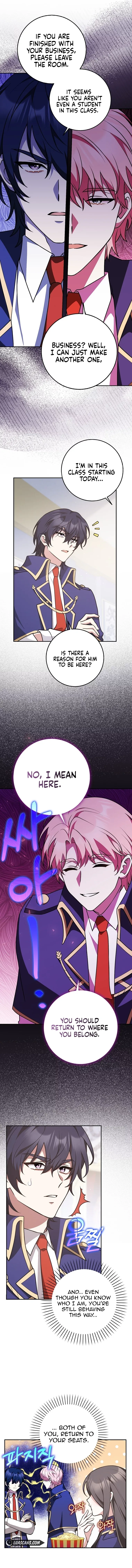 Friends Shouldn’t Act This Way Chapter 25 page 12