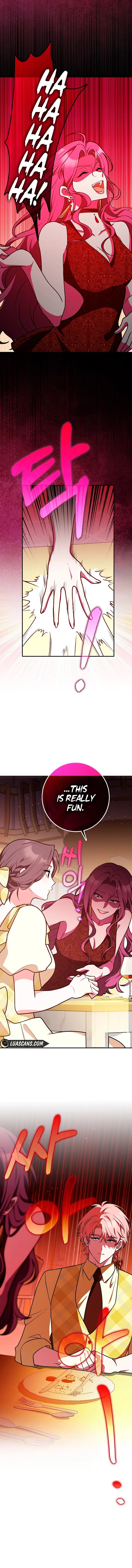 Friends Shouldn’t Act This Way Chapter 31 page 14