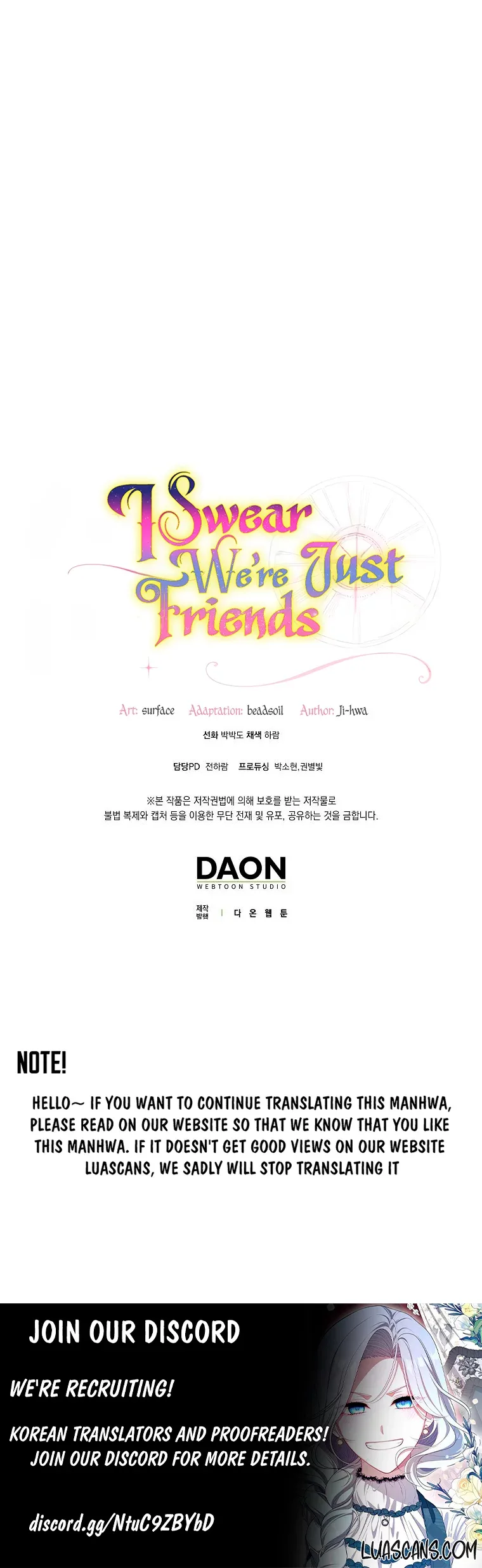 Friends Shouldn’t Act This Way Chapter 31 page 15