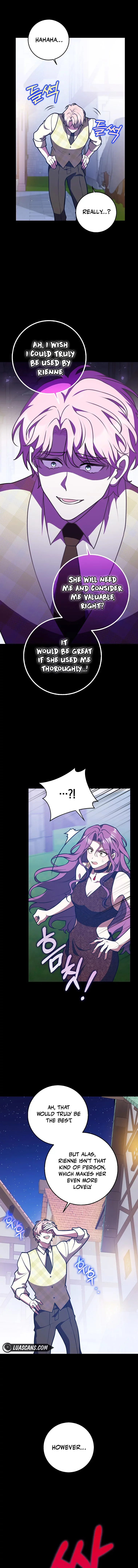 Friends Shouldn’t Act This Way Chapter 32 page 15