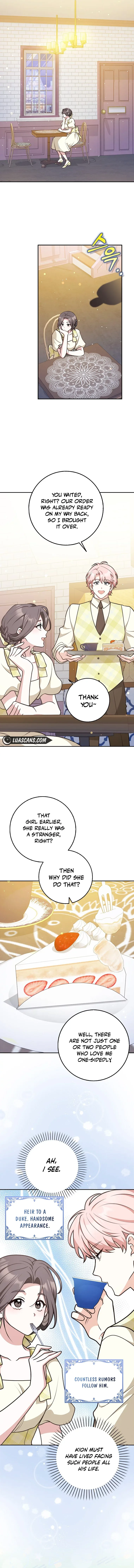 Friends Shouldn’t Act This Way Chapter 32 page 9