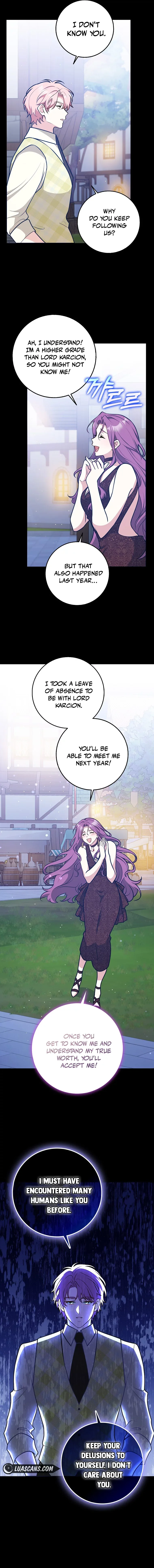 Friends Shouldn’t Act This Way Chapter 32 page 13