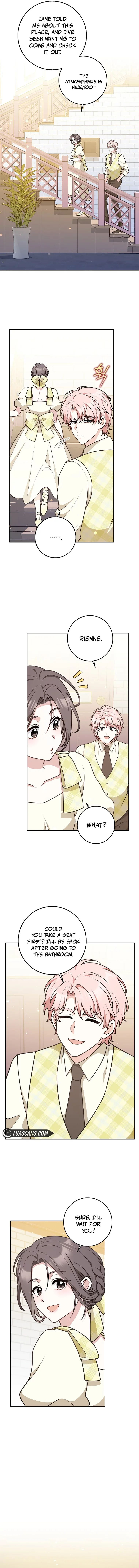 Friends Shouldn’t Act This Way Chapter 32 page 8