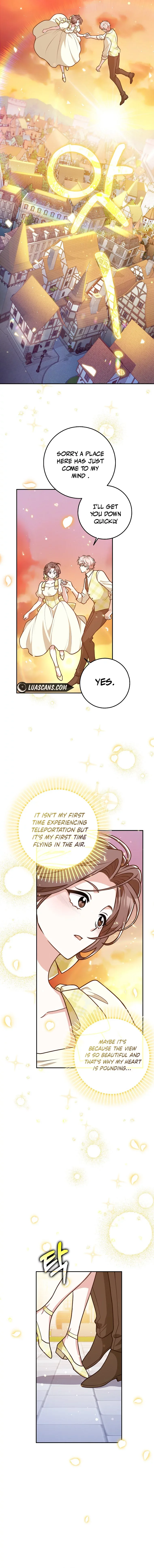 Friends Shouldn’t Act This Way Chapter 32 page 5