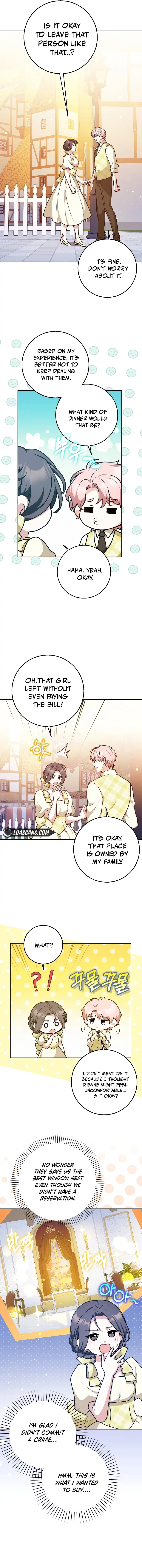 Friends Shouldn’t Act This Way Chapter 32 page 6
