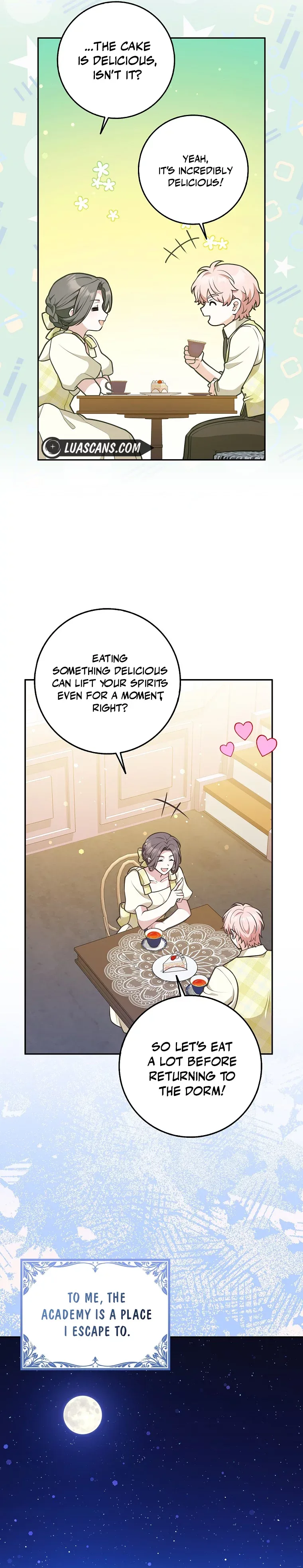 Friends Shouldn’t Act This Way Chapter 32 page 10