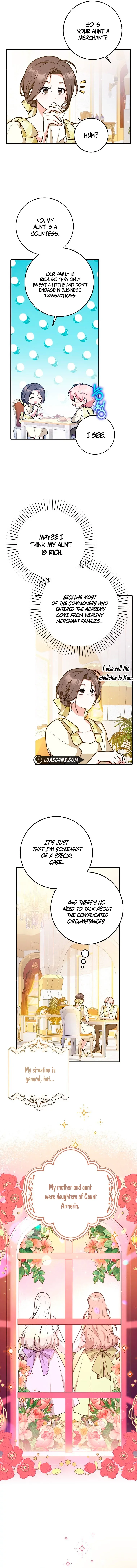 Friends Shouldn’t Act This Way Chapter 31 page 8