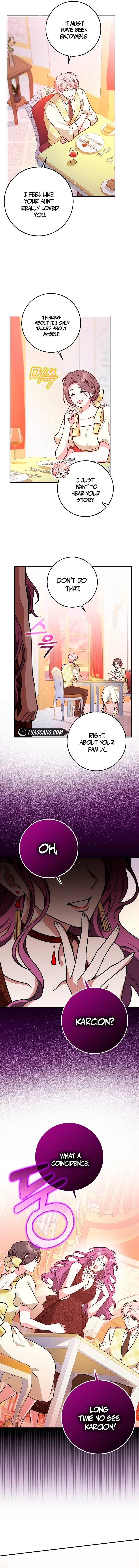 Friends Shouldn’t Act This Way Chapter 31 page 11