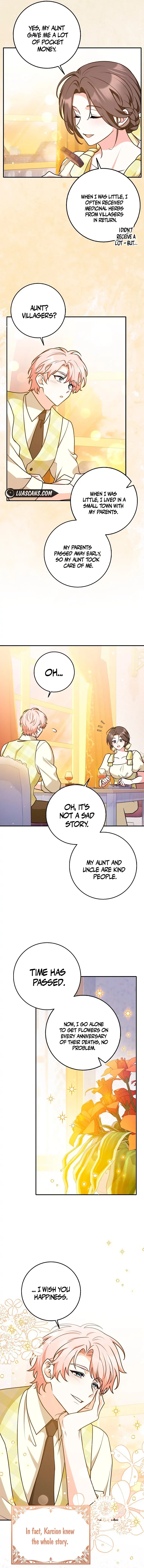 Friends Shouldn’t Act This Way Chapter 31 page 5