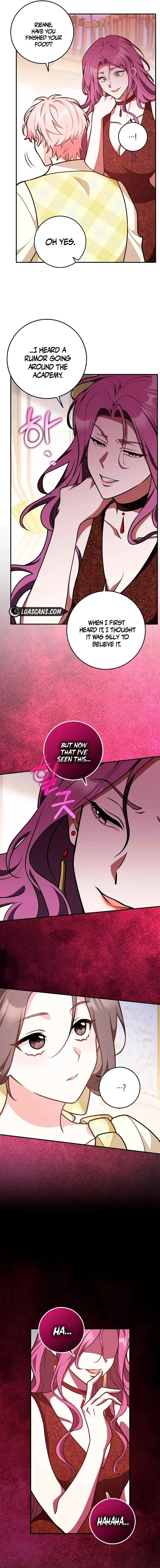 Friends Shouldn’t Act This Way Chapter 31 page 13