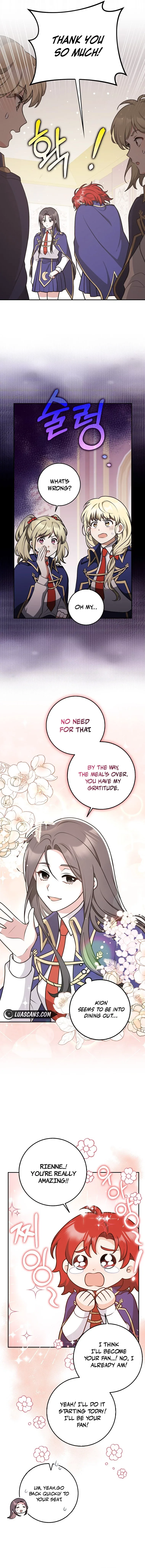 Friends Shouldn’t Act This Way Chapter 33 page 8
