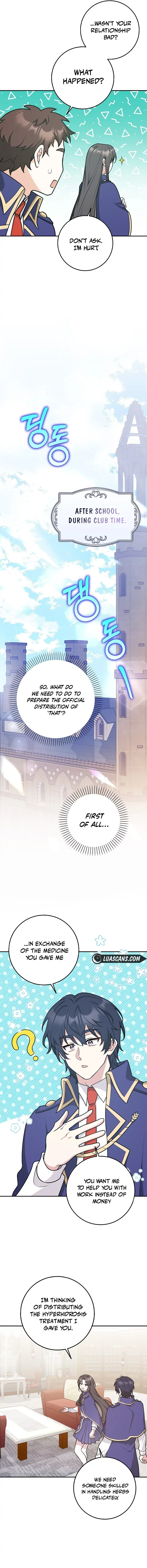 Friends Shouldn’t Act This Way Chapter 33 page 9