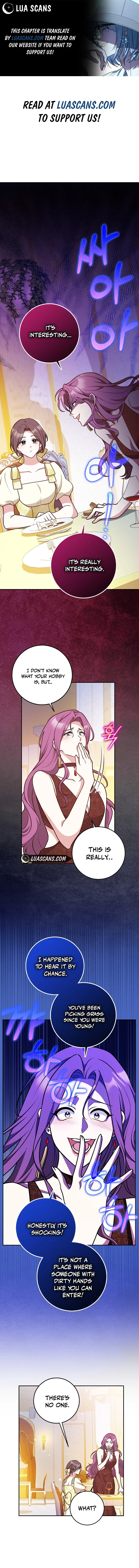 Friends Shouldn’t Act This Way Chapter 32 page 2