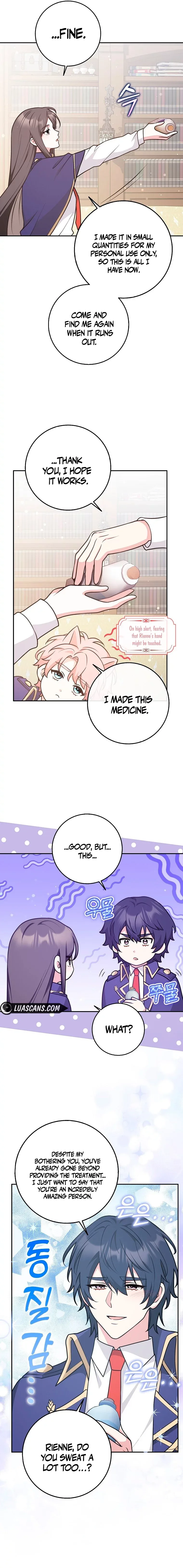 Friends Shouldn’t Act This Way Chapter 30 page 10