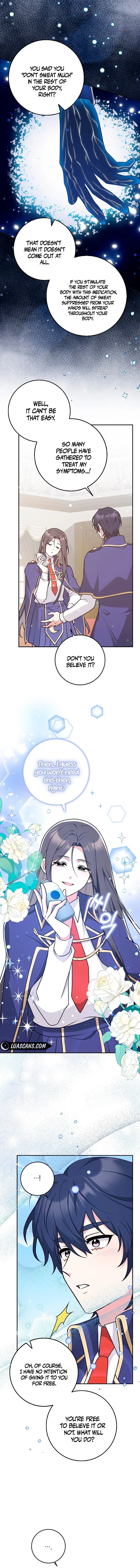 Friends Shouldn’t Act This Way Chapter 30 page 8