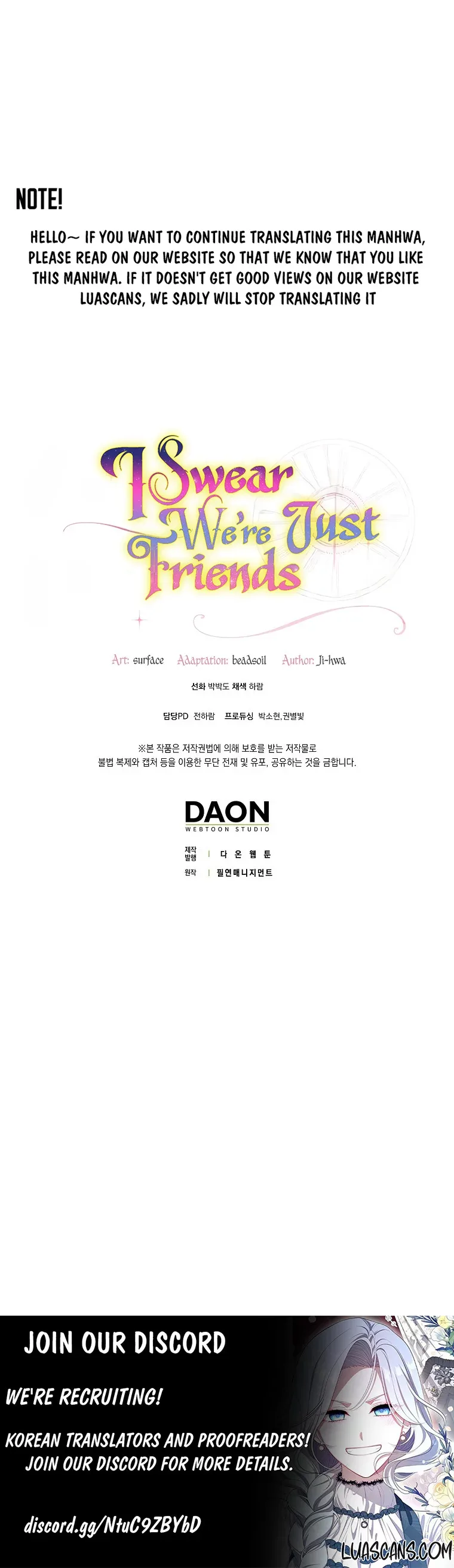 Friends Shouldn’t Act This Way Chapter 33 page 17