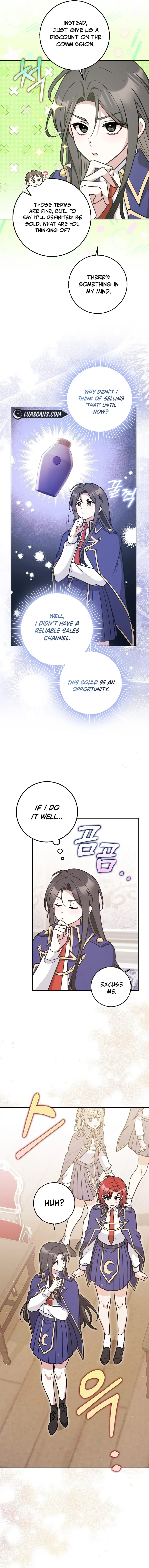 Friends Shouldn’t Act This Way Chapter 33 page 6
