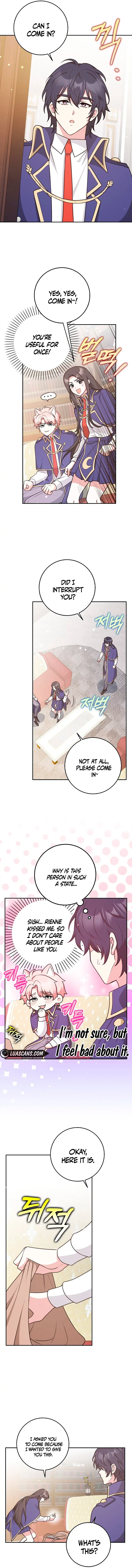 Friends Shouldn’t Act This Way Chapter 30 page 6