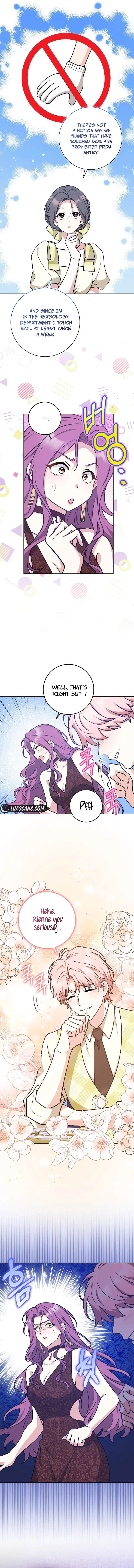 Friends Shouldn’t Act This Way Chapter 32 page 3