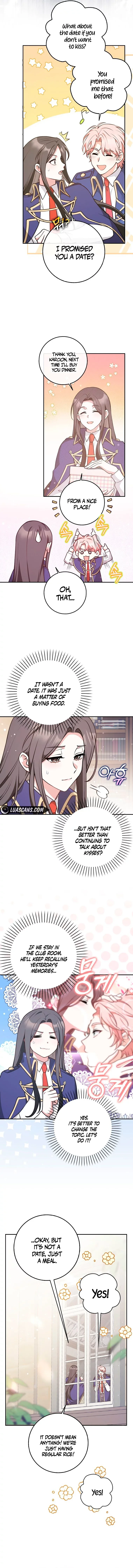 Friends Shouldn’t Act This Way Chapter 30 page 12
