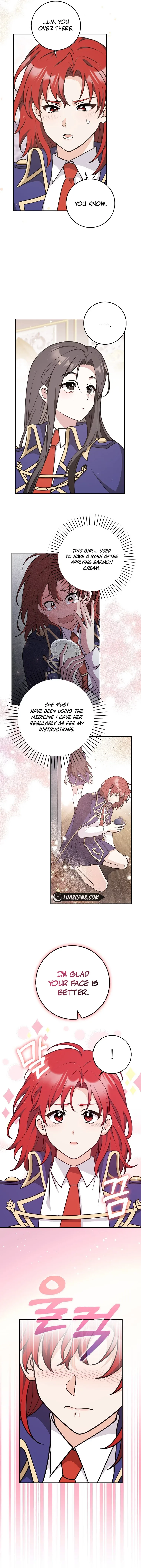 Friends Shouldn’t Act This Way Chapter 33 page 7
