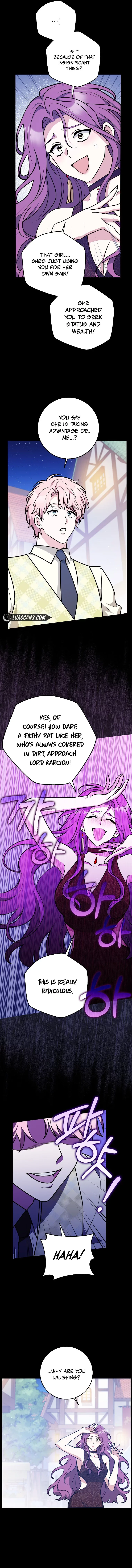 Friends Shouldn’t Act This Way Chapter 32 page 14