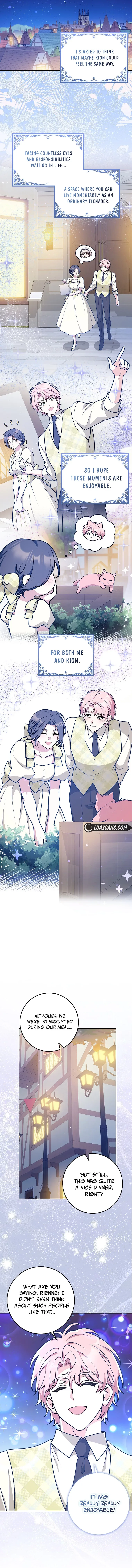 Friends Shouldn’t Act This Way Chapter 32 page 11