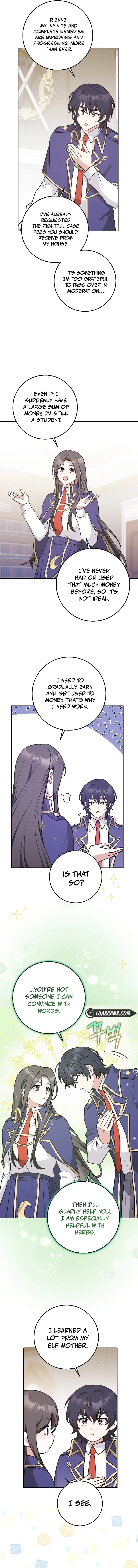 Friends Shouldn’t Act This Way Chapter 33 page 10