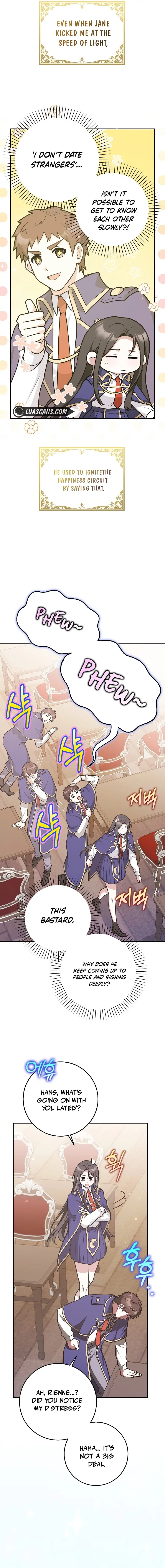 Friends Shouldn’t Act This Way Chapter 33 page 3