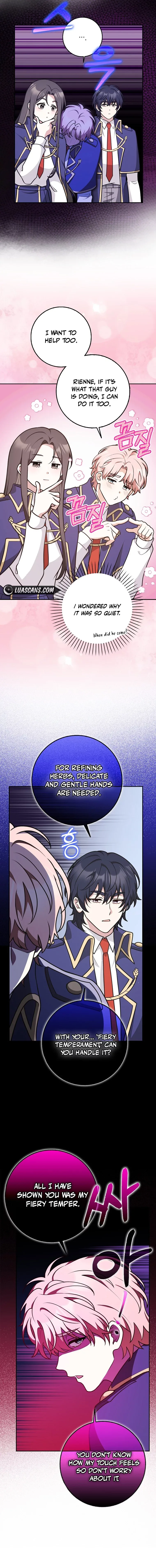 Friends Shouldn’t Act This Way Chapter 33 page 12